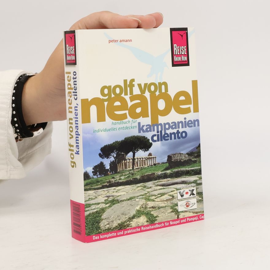 Peter Amann Golf von Neapel, Kampanien, Cilento
