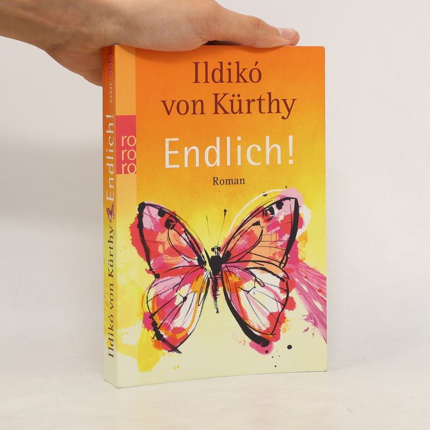 Ildikó von Kürthy Endlich!
