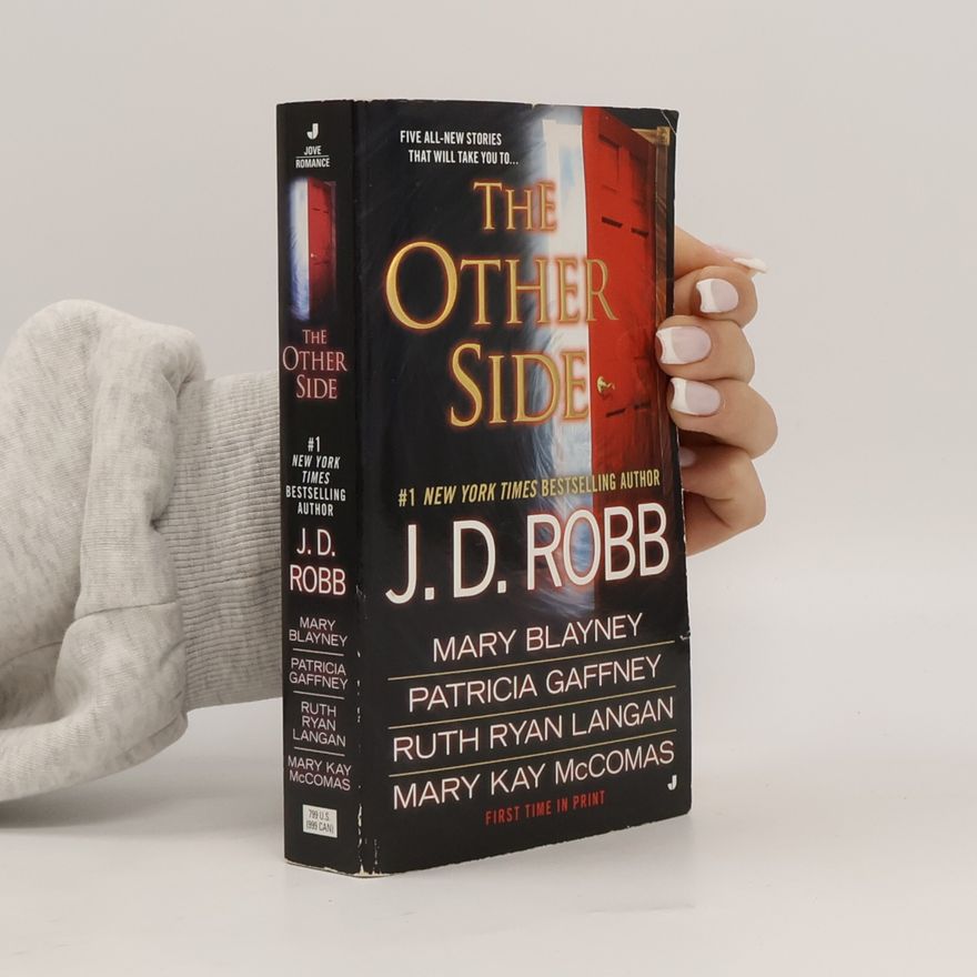 J.D. Robb Jove Romance: The Other Side