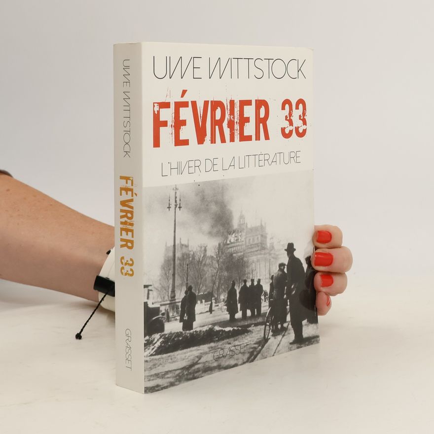 Uwe Wittstock Février 33