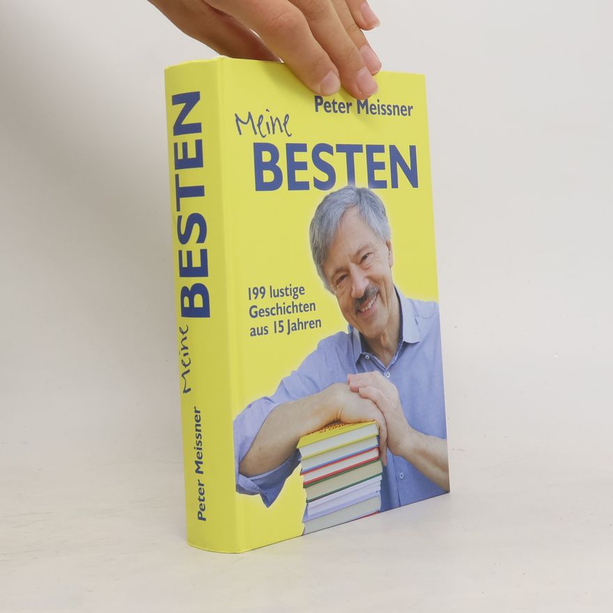 Peter Meissner Meine Besten