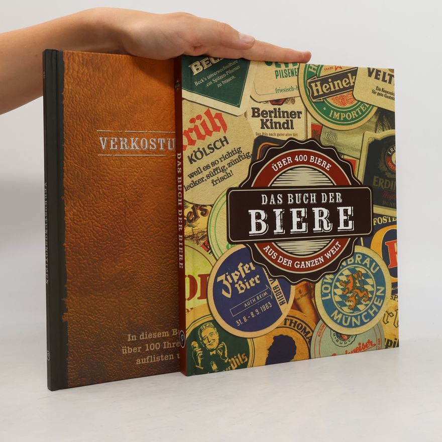 Franz Leipold Das Buch der Biere