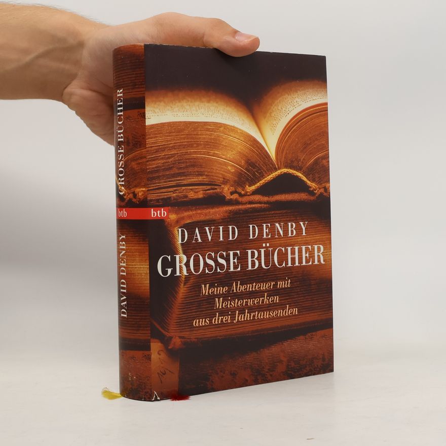 David Denby Große Bücher