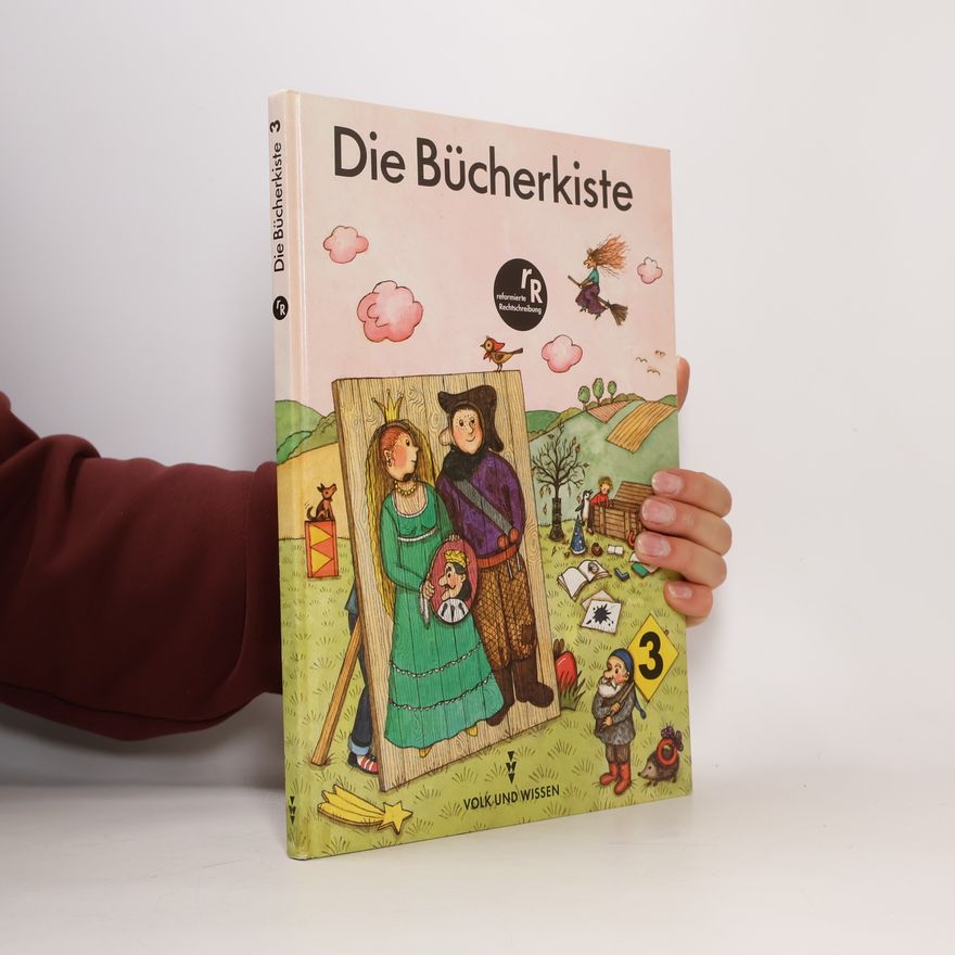Gerhild Schenk Die Bücherkiste - Reformierte Rechtschreibung