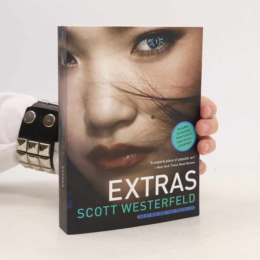 Scott Westerfeld Extras