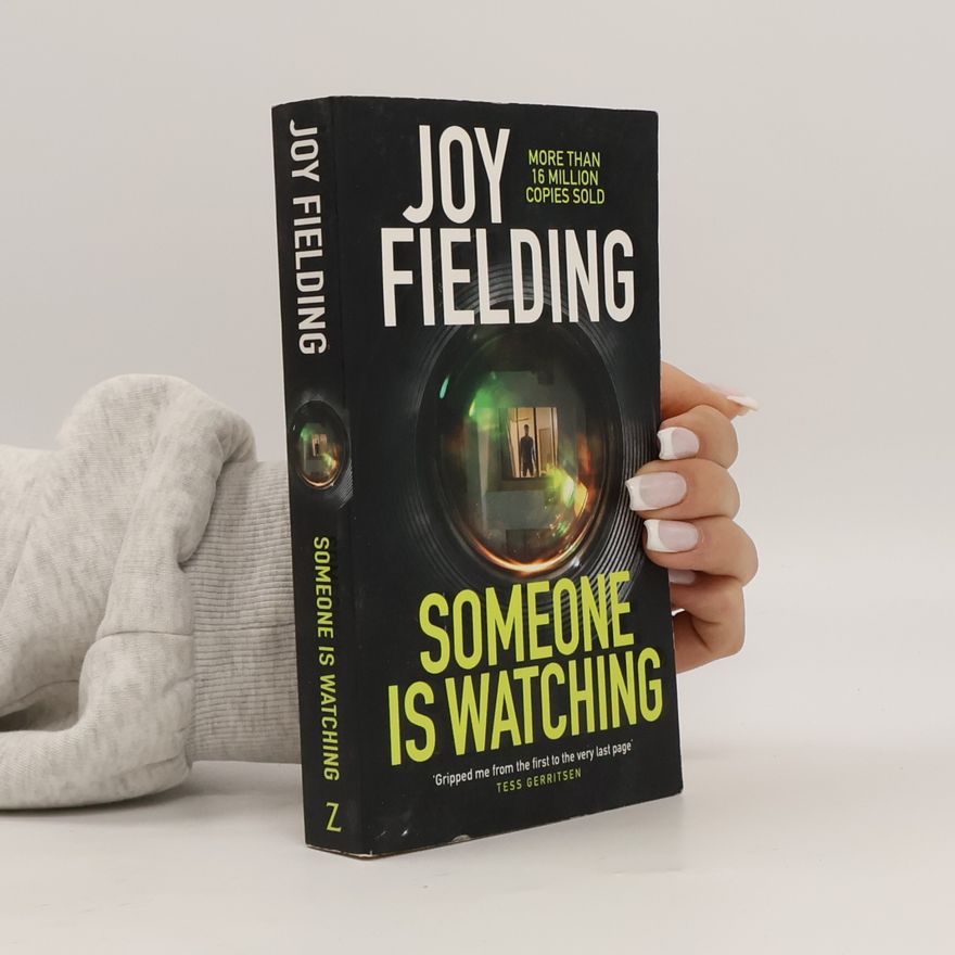 Joy Fielding Someone is Watching