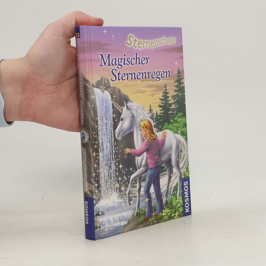 Linda Champan Sternenschweif. Magischer Sternenregen