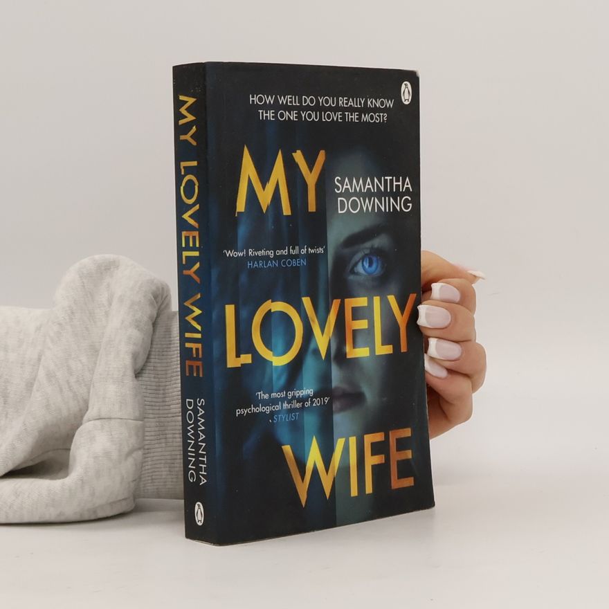 Samantha Downing My Lovely Wife