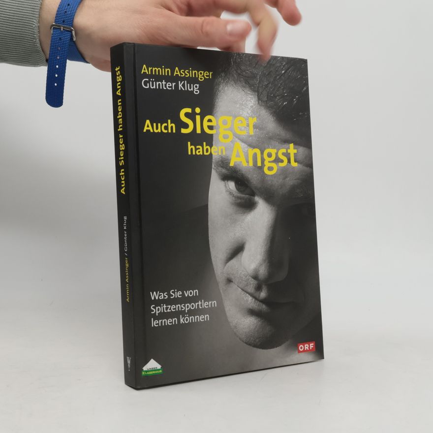 Günter Klug Auch Sieger haben Angst