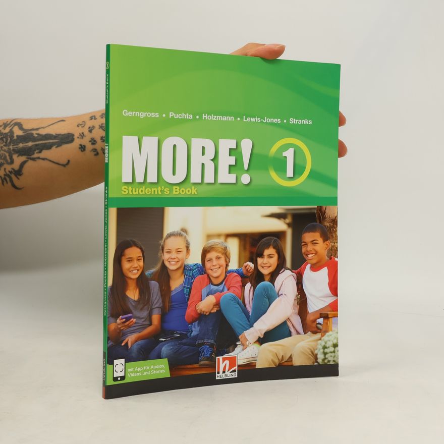 Autorenkollektiv MORE! 1 Student’s Book