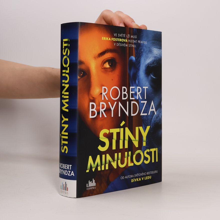 Robert Bryndza Stíny minulosti
