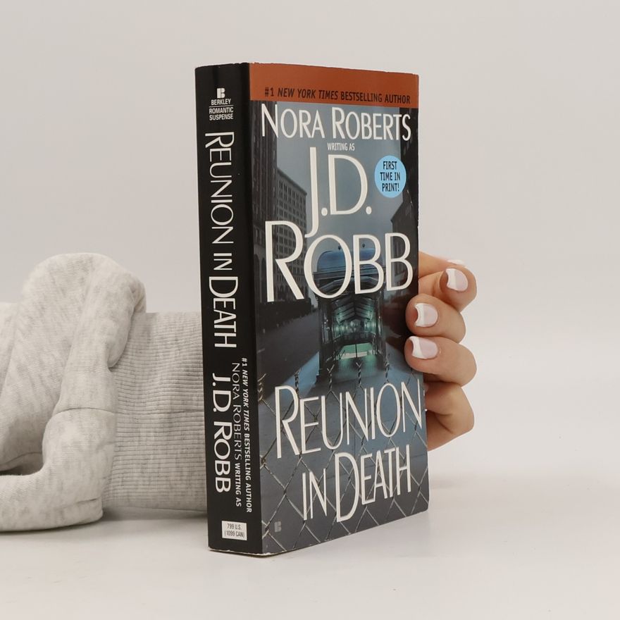 Nora Roberts Reunion in Death