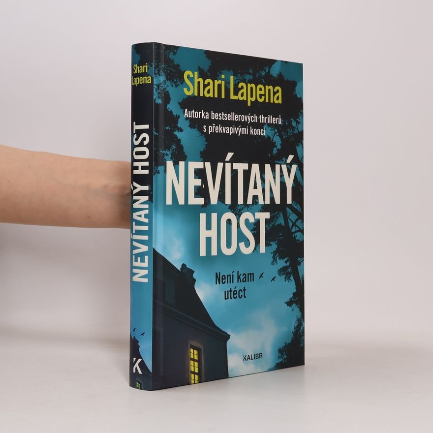 Shari Lapena Nevítaný host