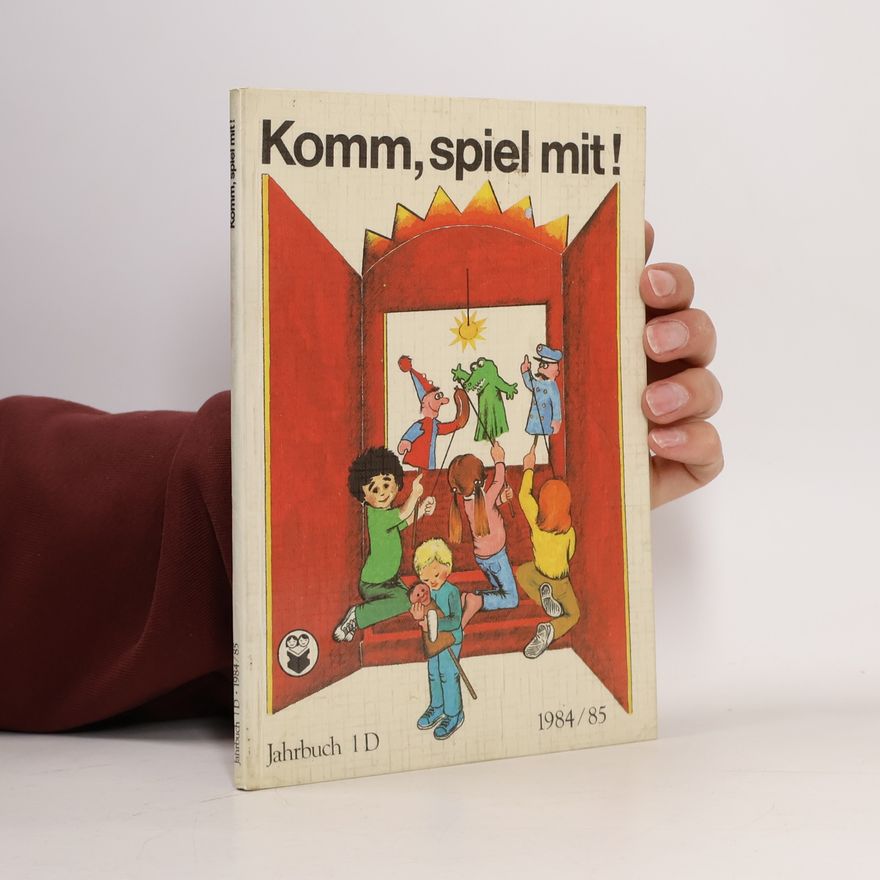 Various authors Komm, spiel mit!