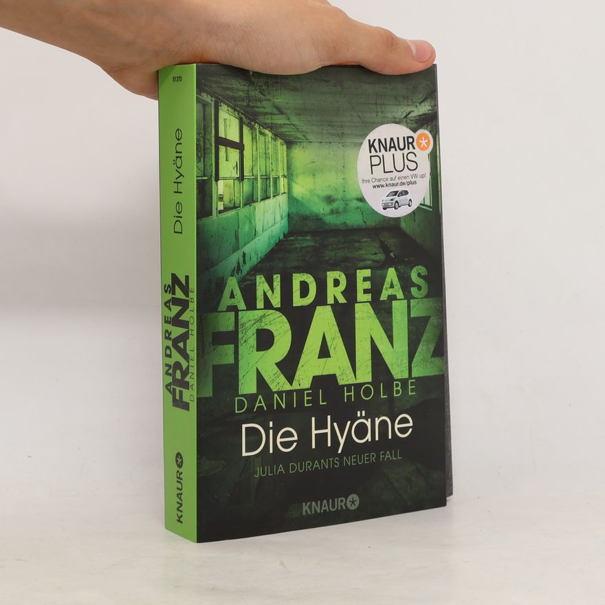 Andreas Franz Die Hyäne