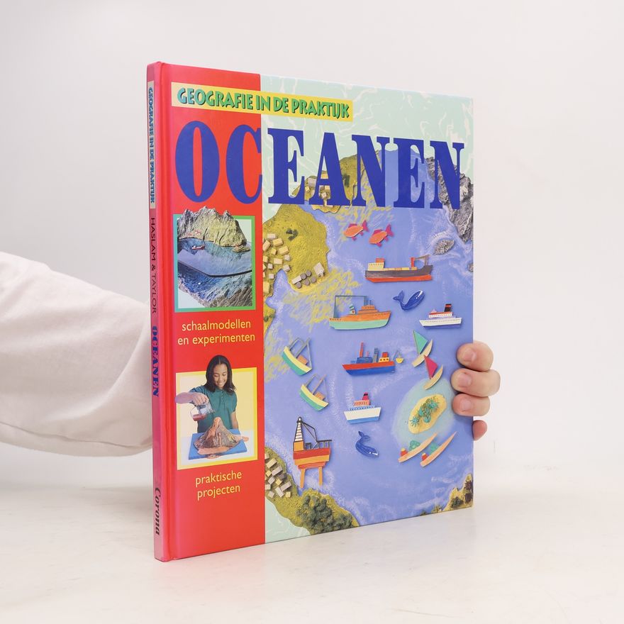 Saskia de Groot Oceanen