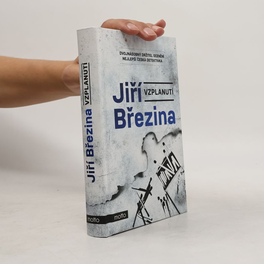 Jiří Březina Vzplanutí