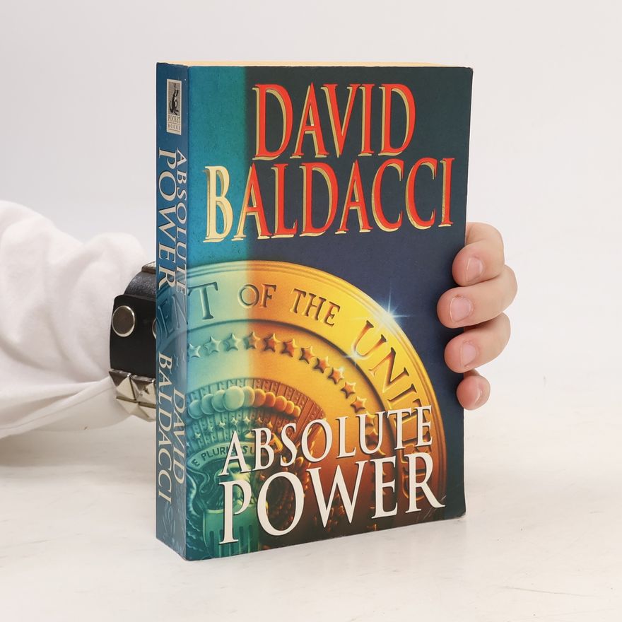 David Baldacci Absolute Power