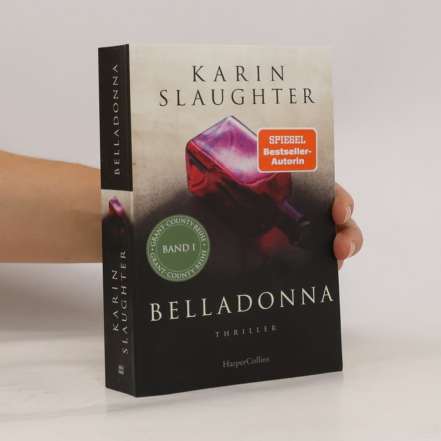 Karin Slaughter Belladonna