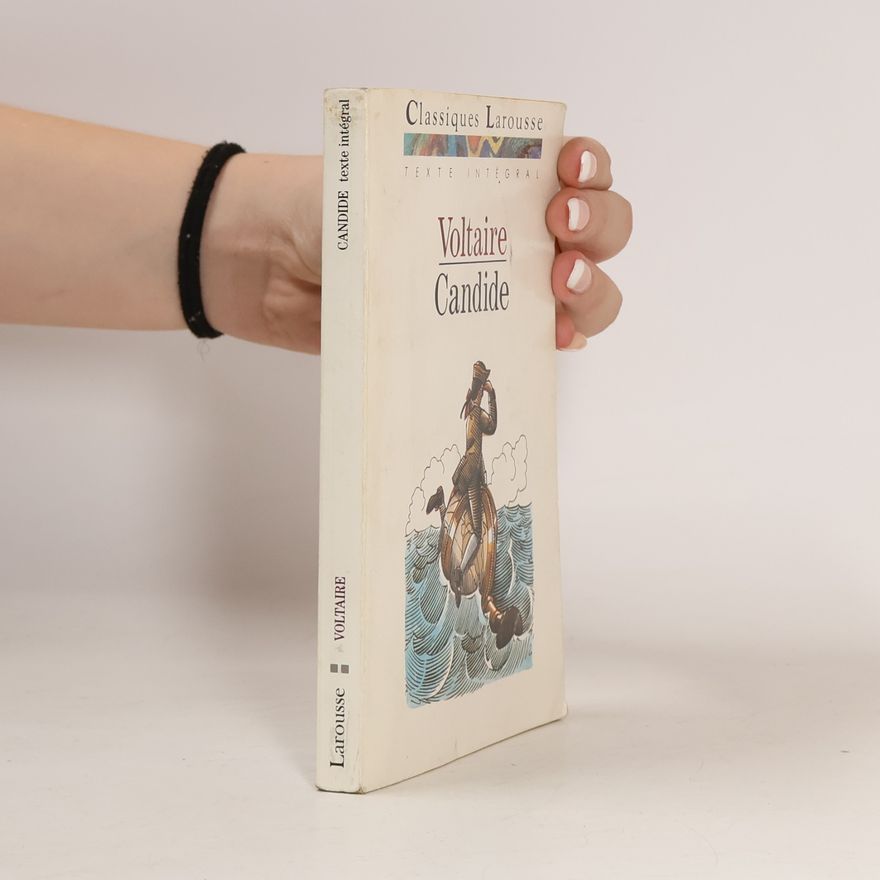 Voltaire Candide