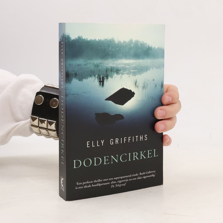 Elly Griffiths Dodencirkel - 7,50 editie