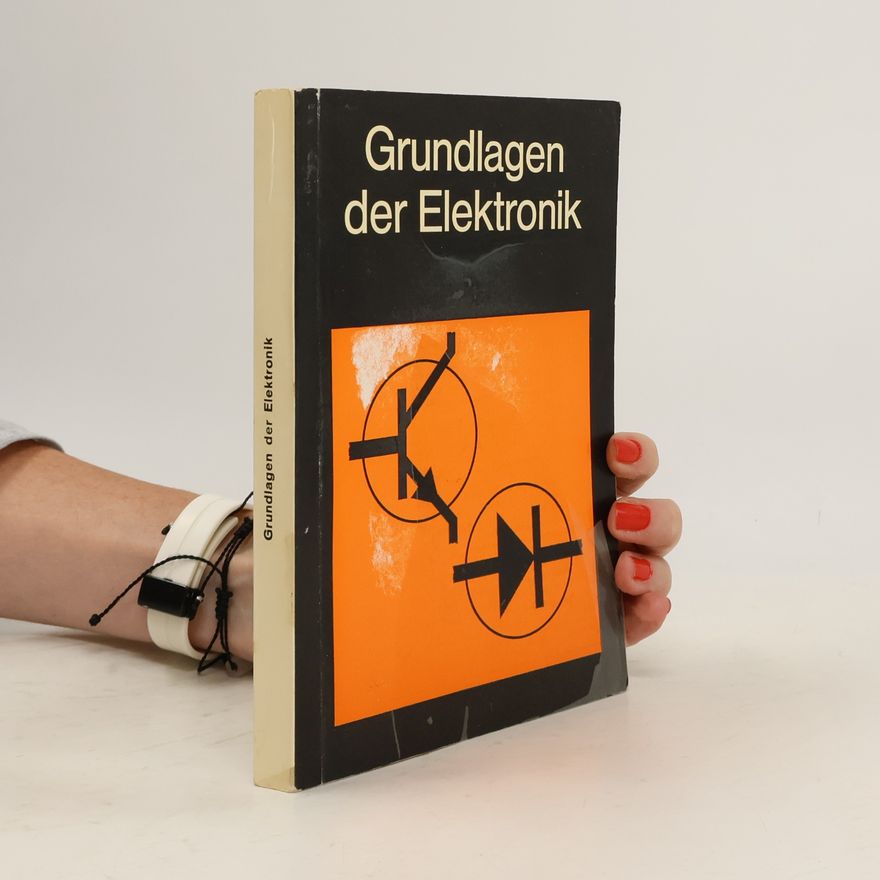Various authors Grundlagen der Elektronik