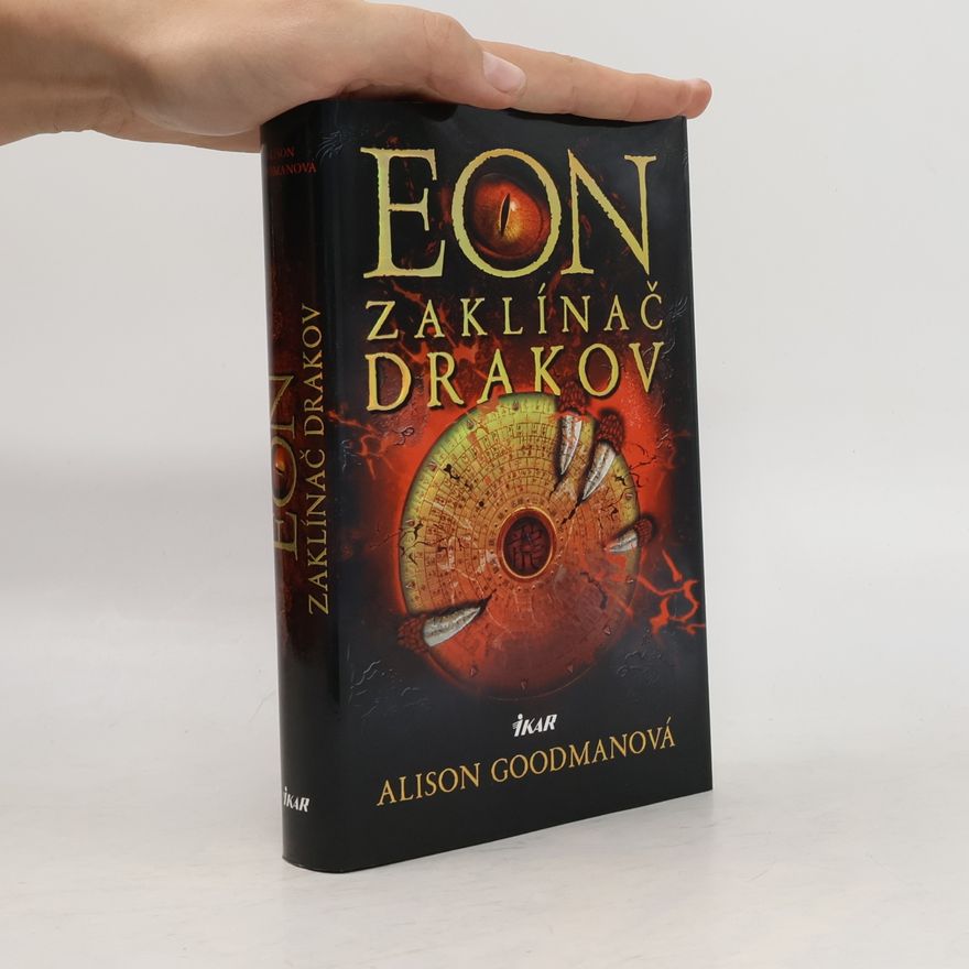 Alison Goodman Zaklínač drakov
