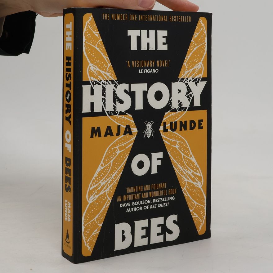 Maja Lunde The history of bees