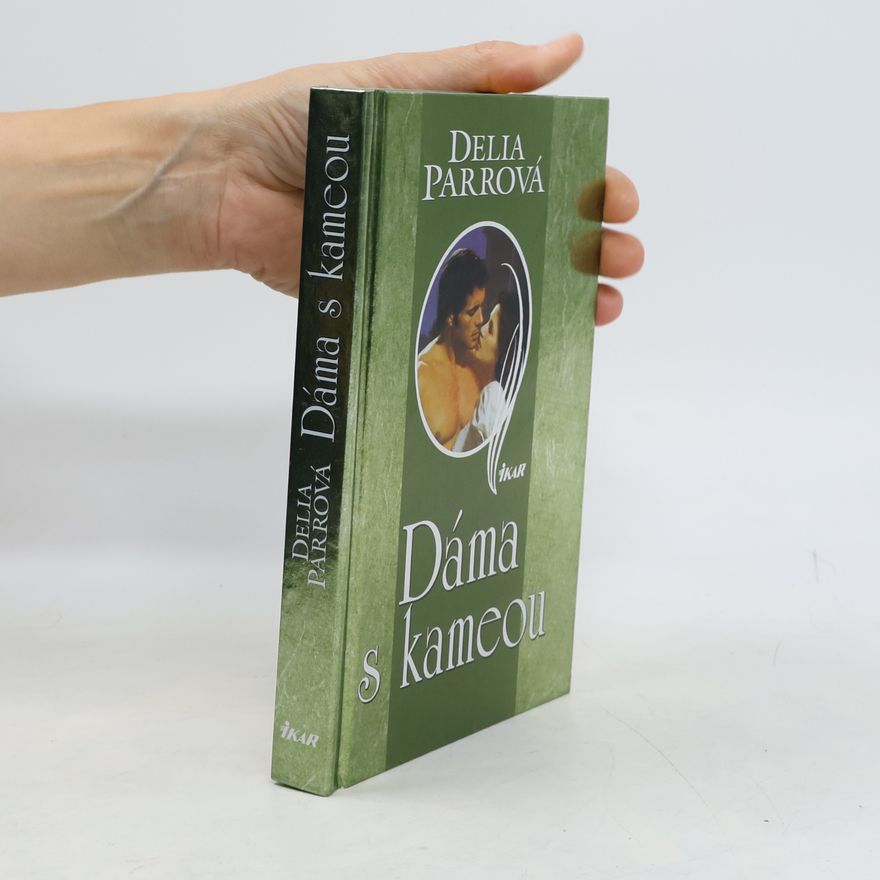 Delia Parr Dáma s kameou