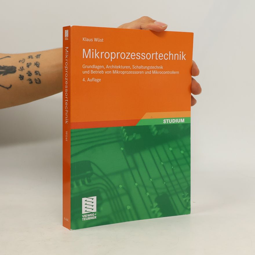 Klaus Wust Mikroprozessortechnik
