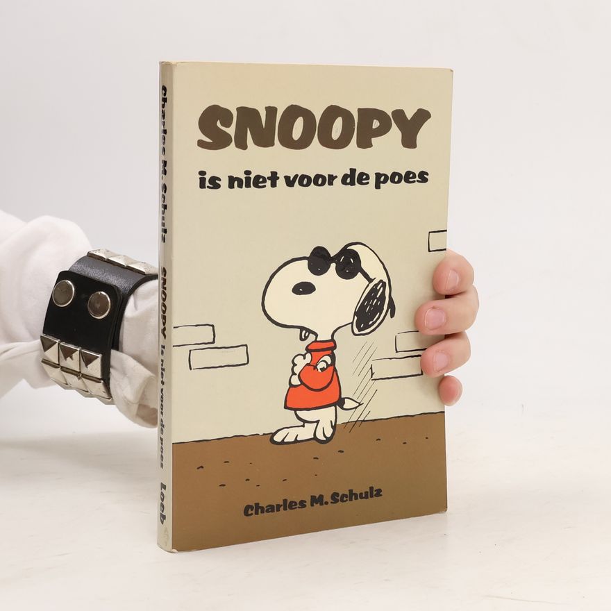 Charles M. Schulz Snoopy Loeb pockets - 2e reeks - 4: Snoopy is niet voor de poes