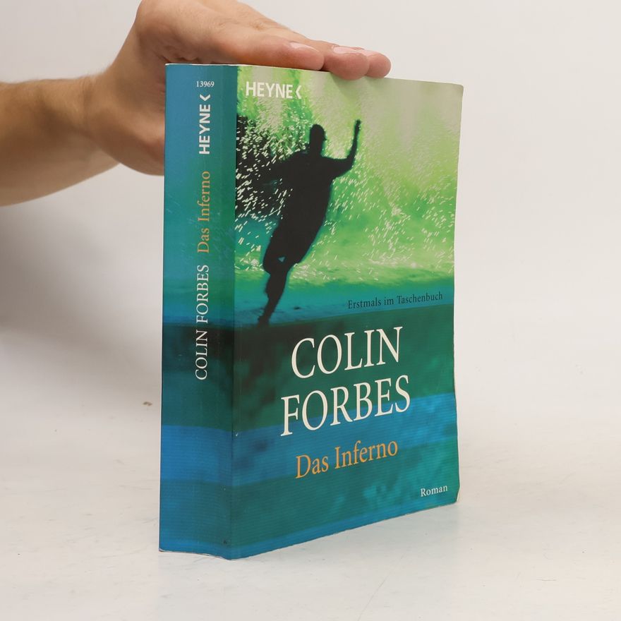 Colin Forbes Das Inferno