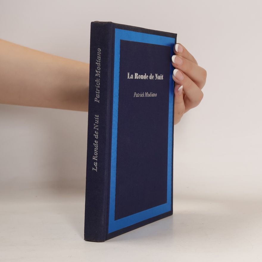 Patrick Modiano La Ronde de Nuit