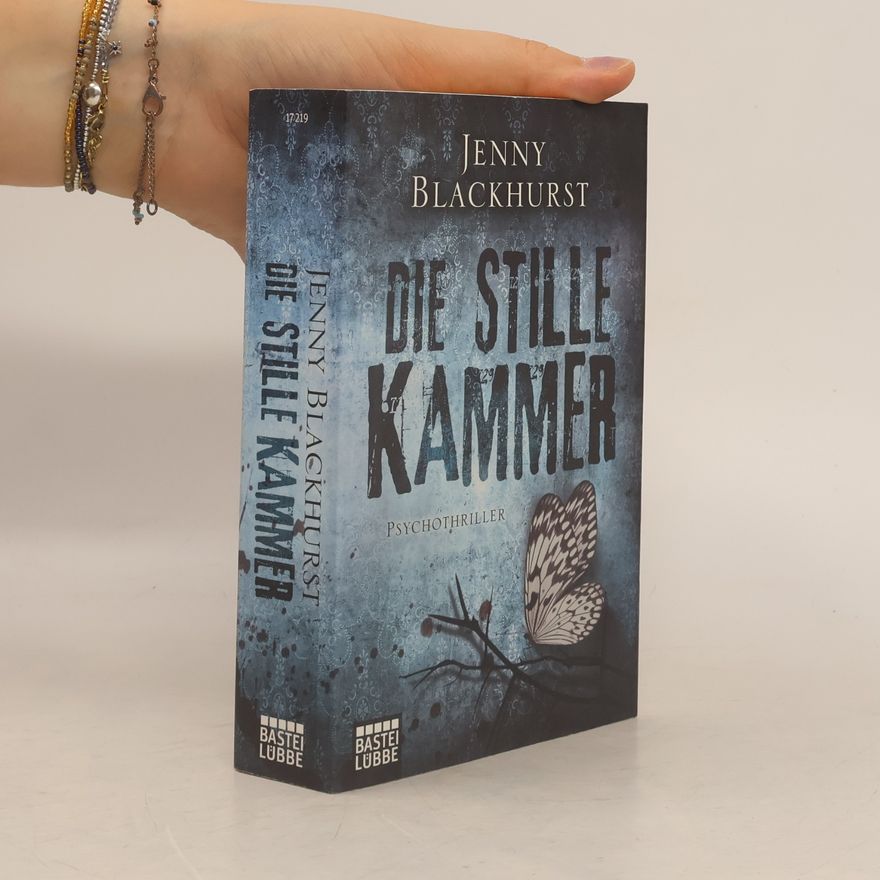 Jenny Blackhurst Die stille Kammer