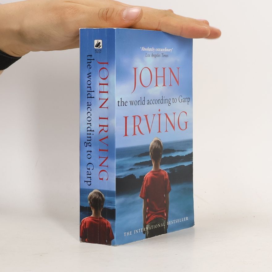 John Irving The world according to Garp