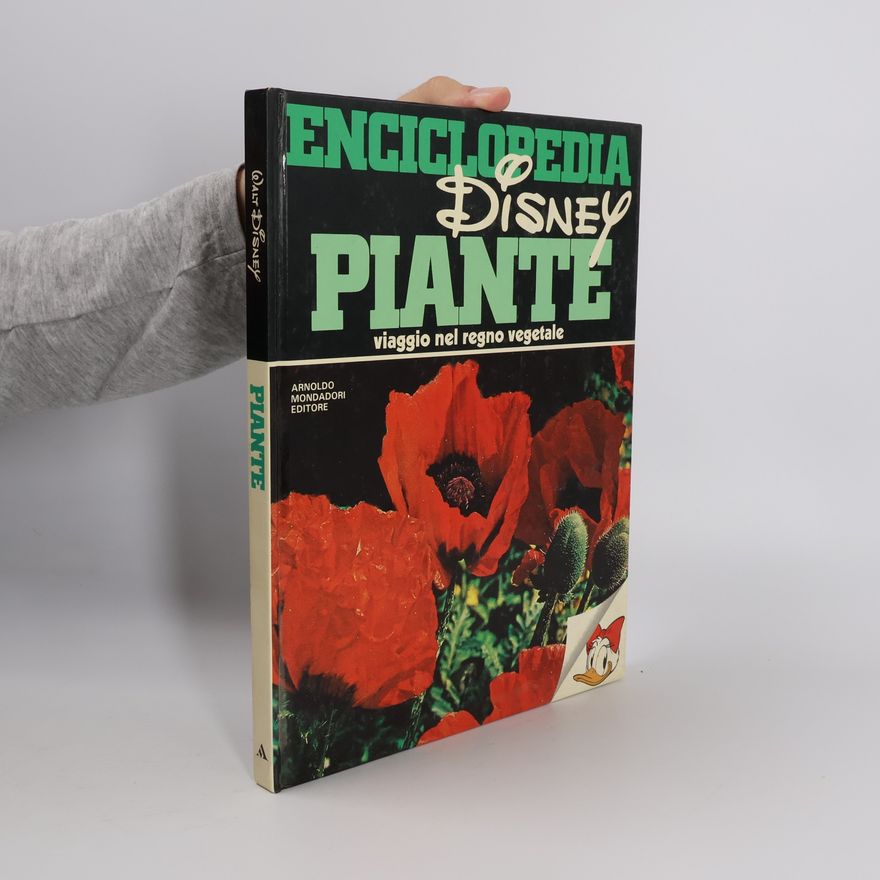 Robert Pearson Enciclopedia Disney. Piante