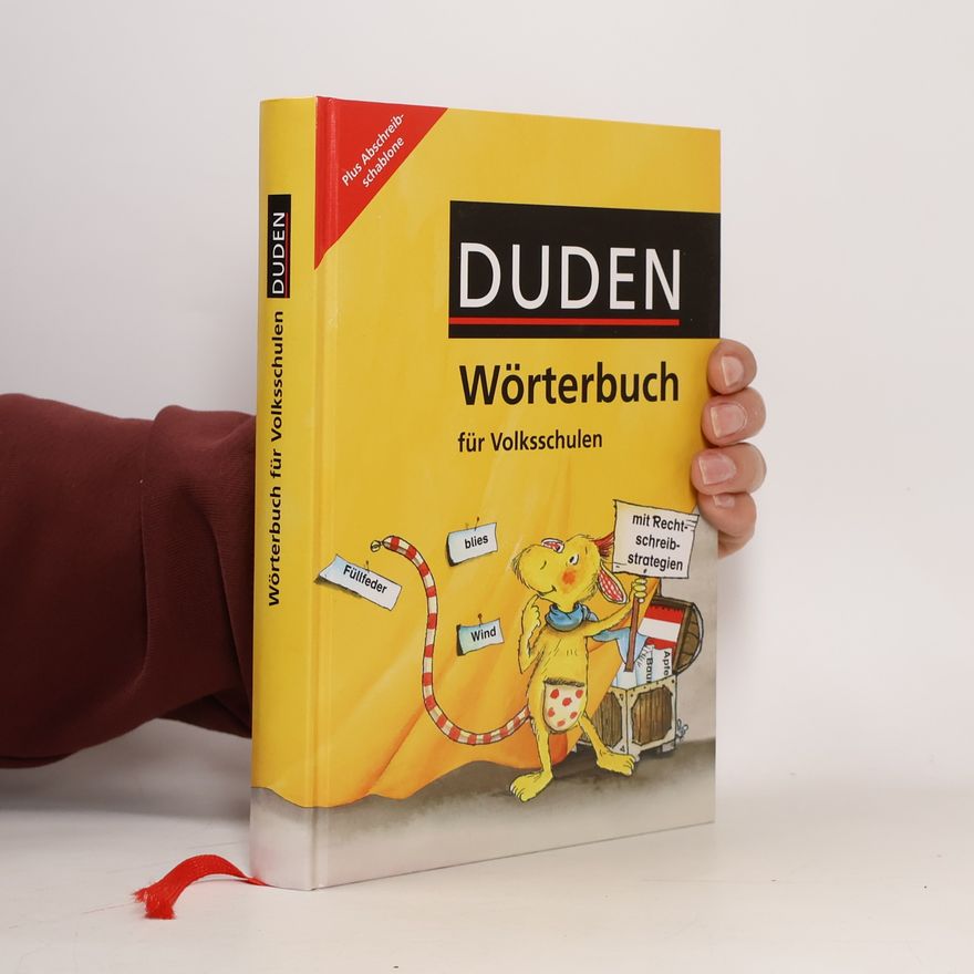 Autorenkollektiv Wörterbuch für Volksschulen