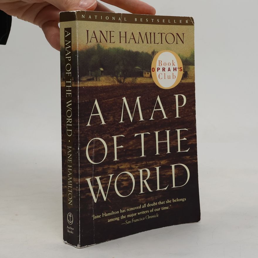 Jane Hamilton A map of the world