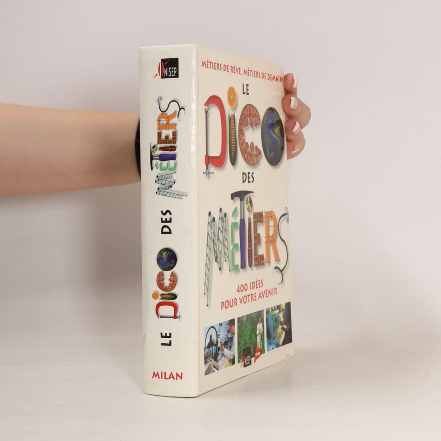 Autorenkollektiv Le dico des métiers