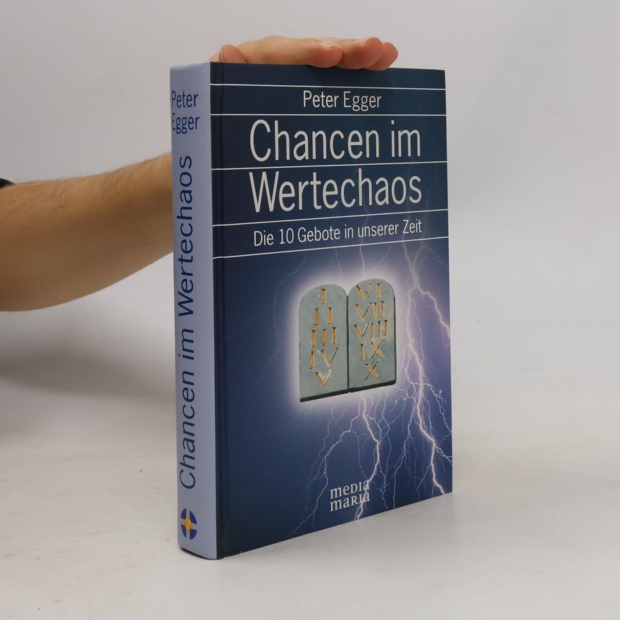 Peter Egger Chancen im Wertechaos