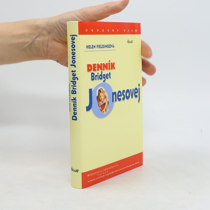 Helen Fielding Denník Bridget Jonesovej