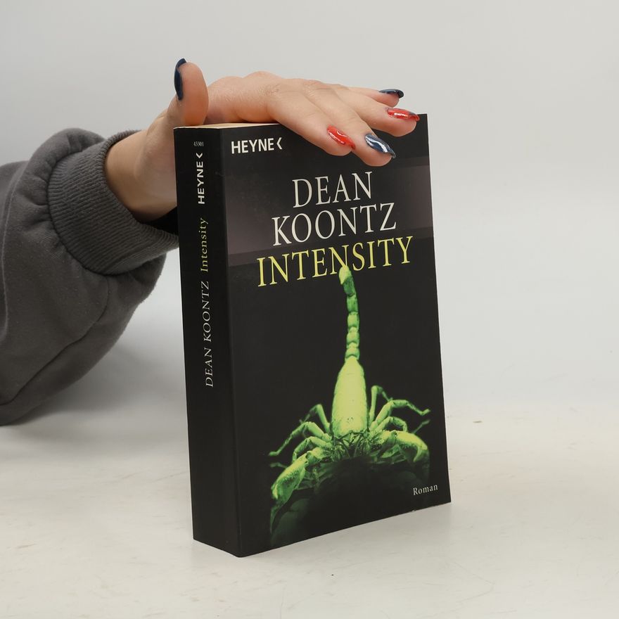Dean Ray Koontz Intensity
