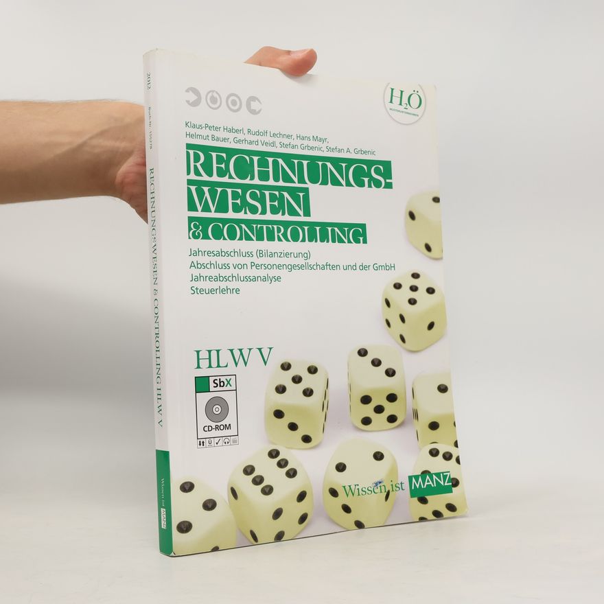 Kolektiv autorů Rechnungswesen & Controlling