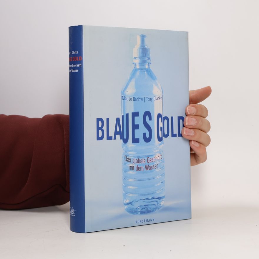 Maude Barlow Blaues Gold