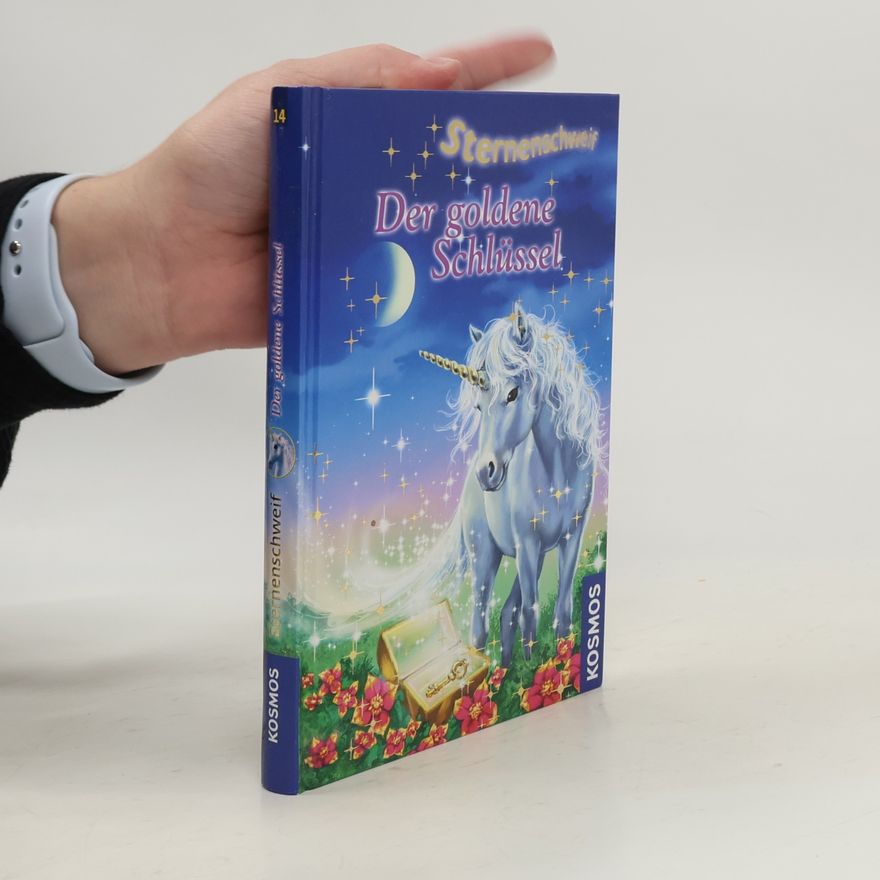 Linda Champan Sternenschweif. Der goldene Schlüssel 14