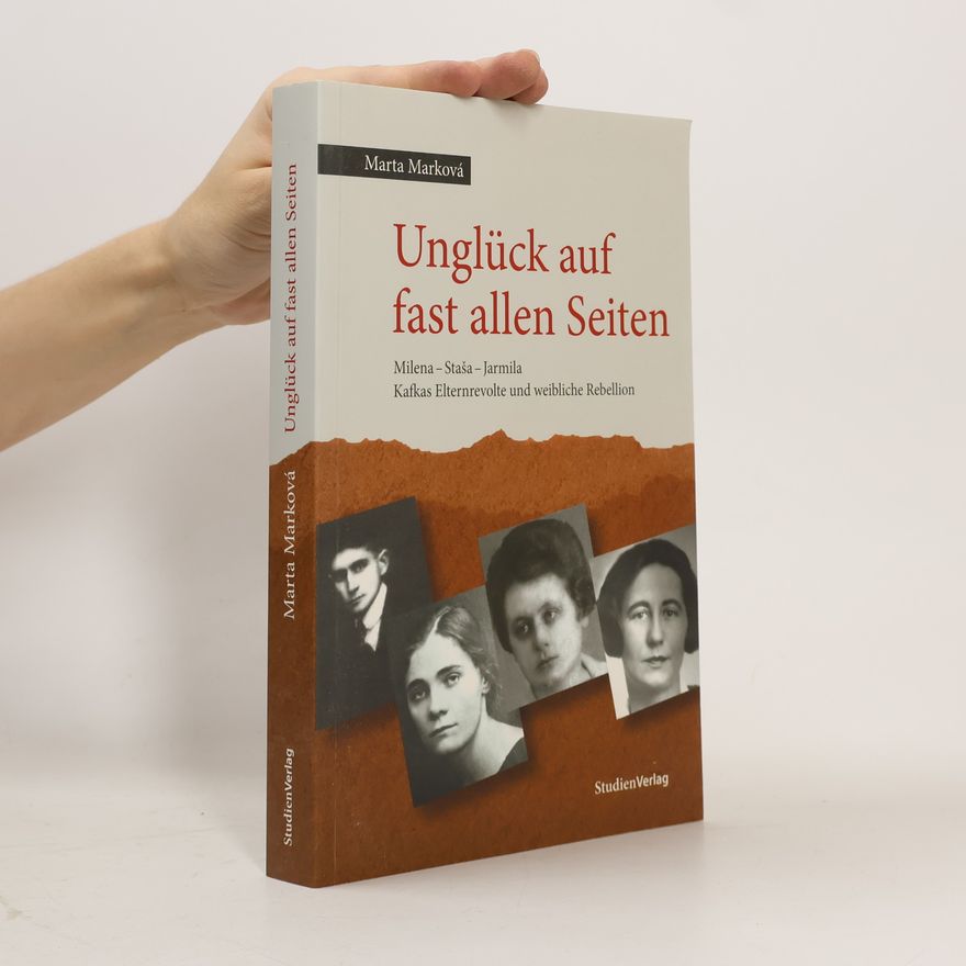 Marta Pelinka-Marková Unglück auf fast allen Seiten