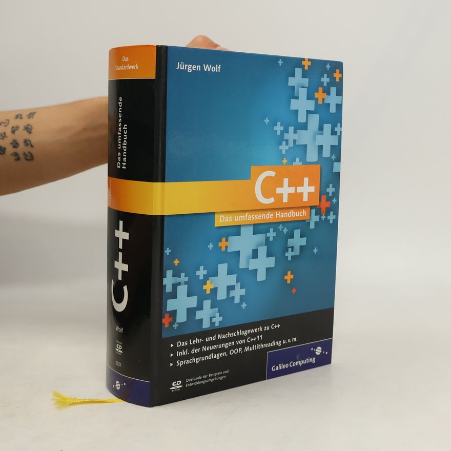 Jürgen Wolf C++
