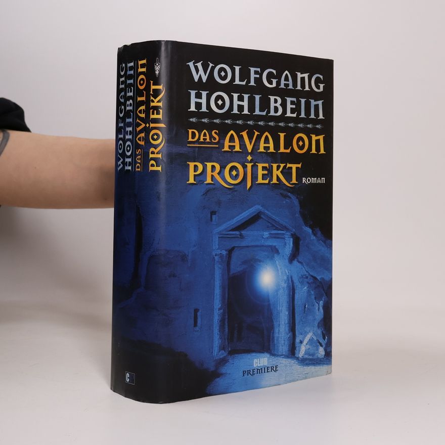 Wolfgang Hohlbein Das Avalon Projekt
