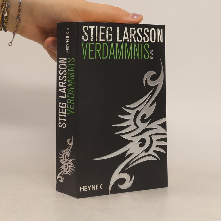 Stieg Larsson Verdammnis