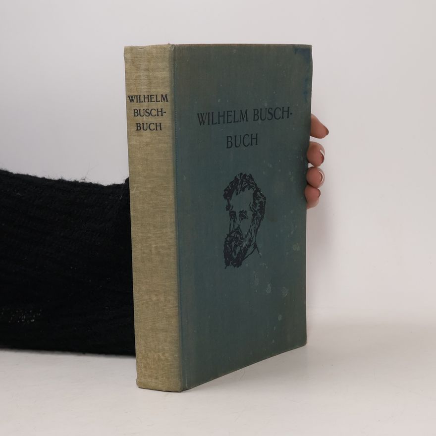 Wilhelm Busch Wilhelm Busch-Buch